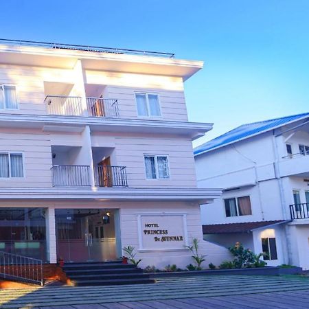 Princess De Munnar - 3 star Hotel Thiruvananthapuram Exteriör bild