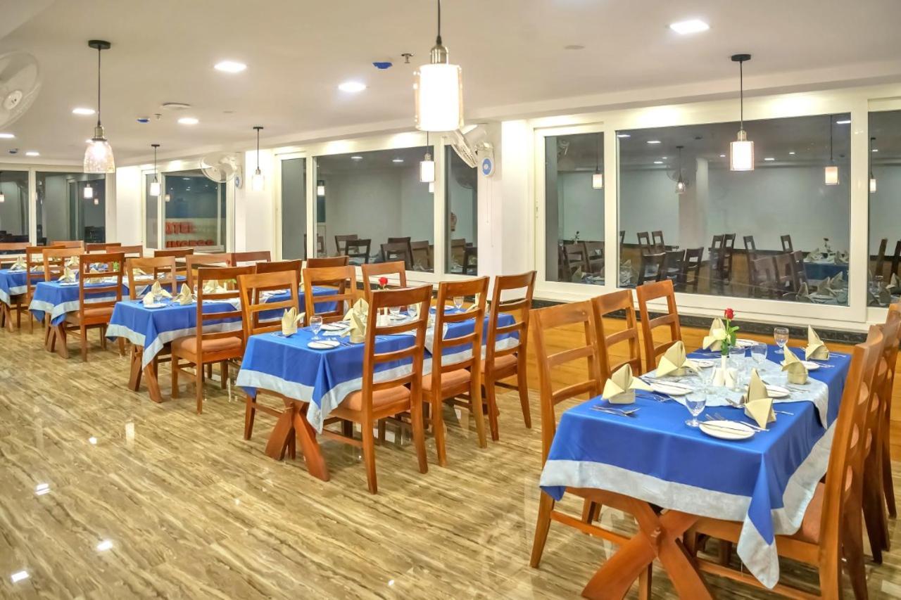 Princess De Munnar - 3 star Hotel Thiruvananthapuram Exteriör bild