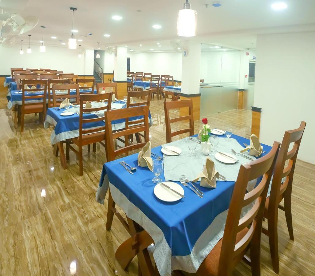 Princess De Munnar - 3 star Hotel Thiruvananthapuram Exteriör bild
