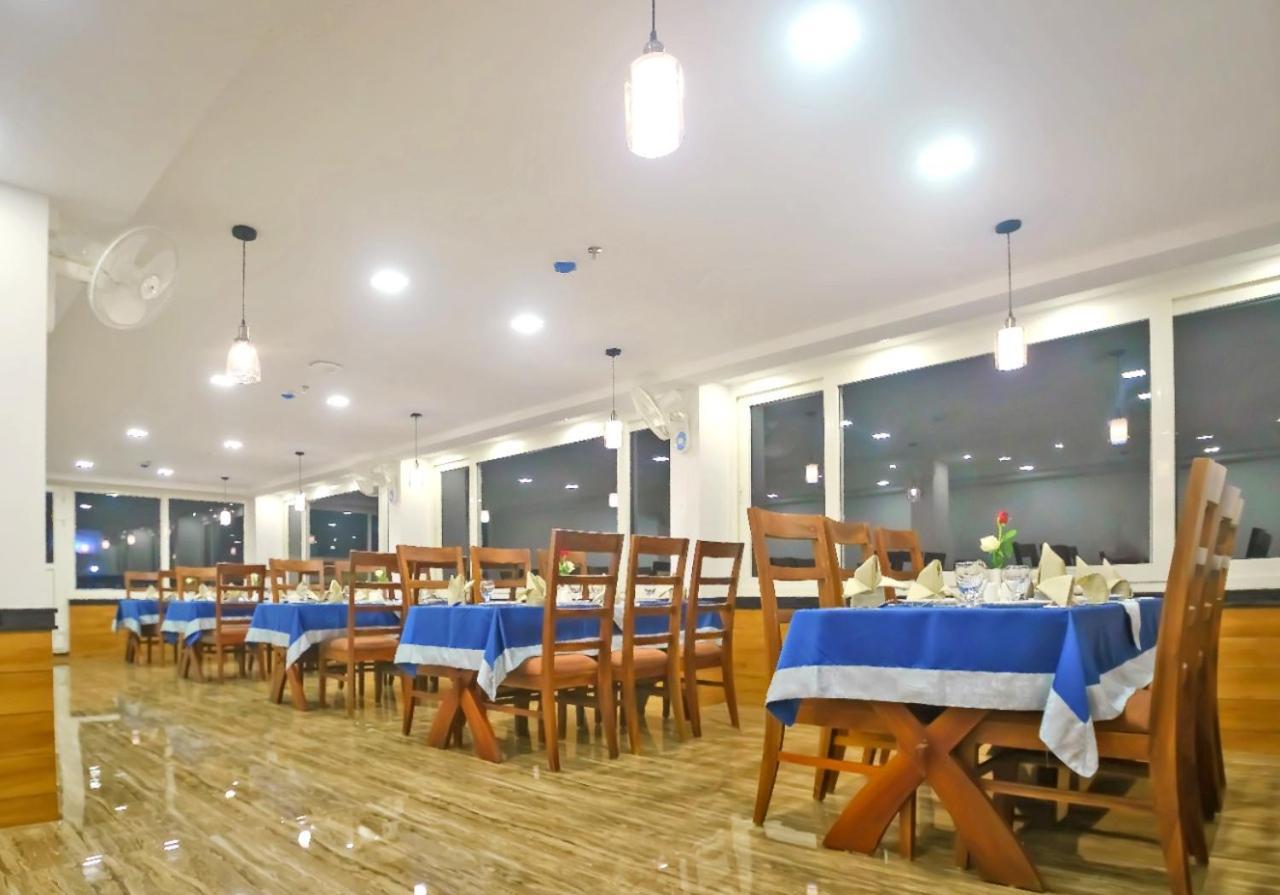 Princess De Munnar - 3 star Hotel Thiruvananthapuram Exteriör bild