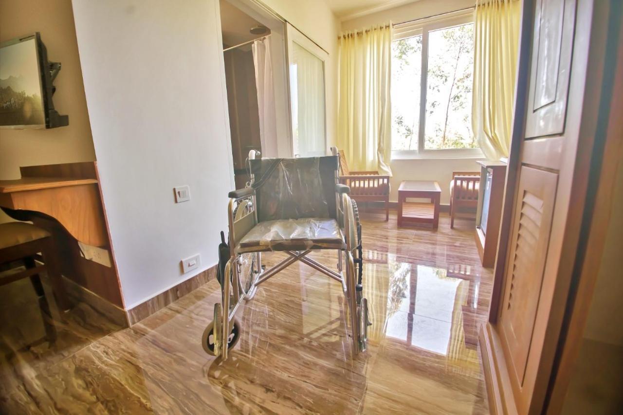 Princess De Munnar - 3 star Hotel Thiruvananthapuram Exteriör bild